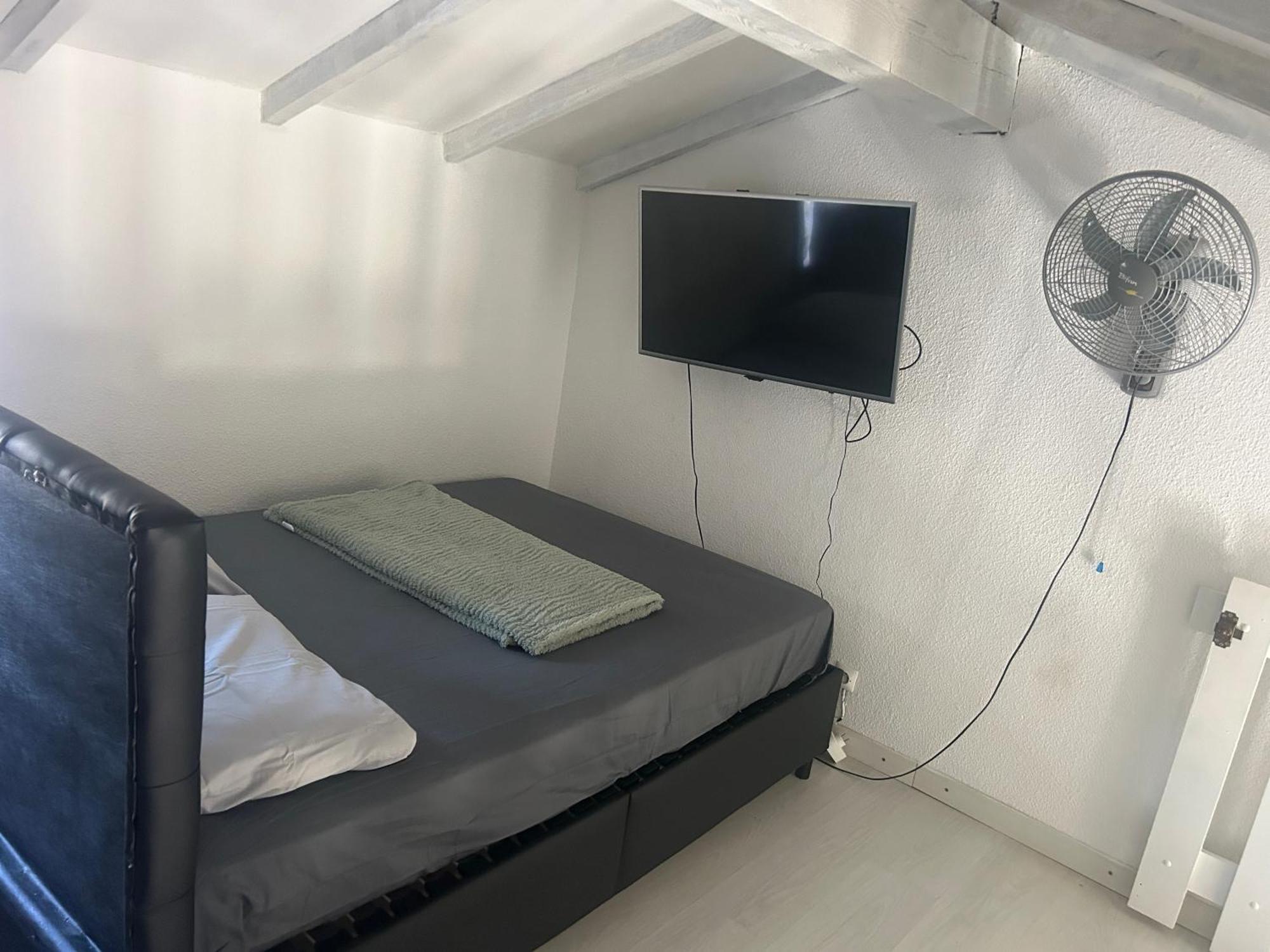 Maison 6 Couchages , Barbecue Clim , Terrasse A 200M Plage Sainte-Marie-la-Mer Zewnętrze zdjęcie